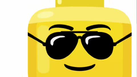 Lego Head Gif