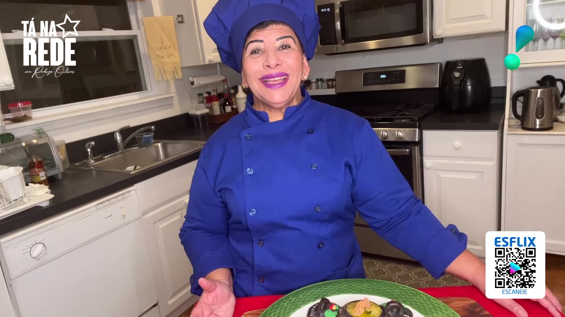 Receita de Bobó de Camarão - PGM 096