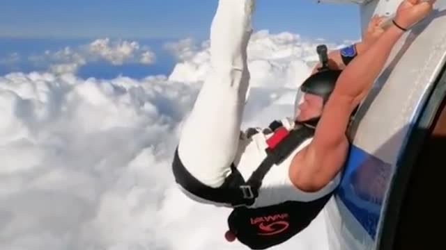 Now this takes some skills!