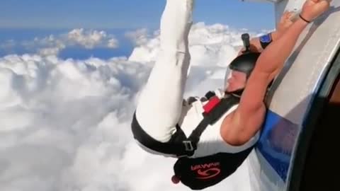 Now this takes some skills!