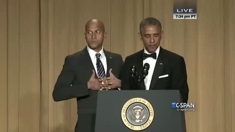 CLIP: President Obama's Anger Translator (C-SPAN)