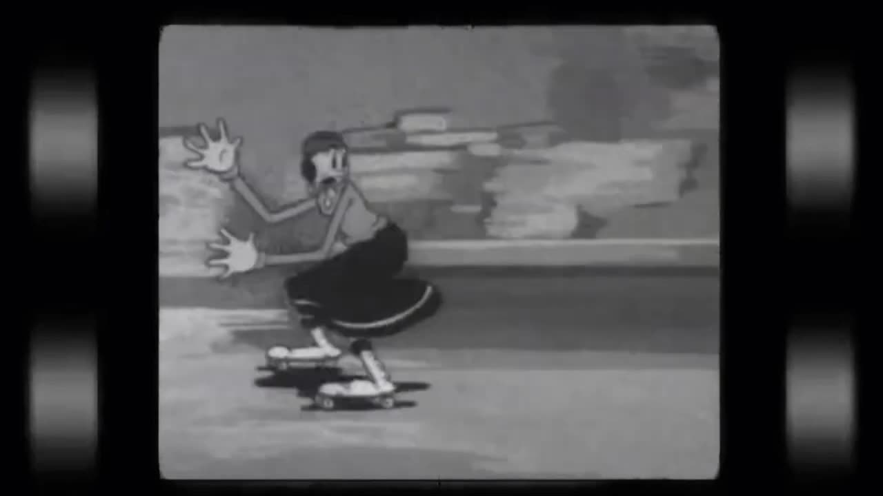 A Date to Skate | Popeye.