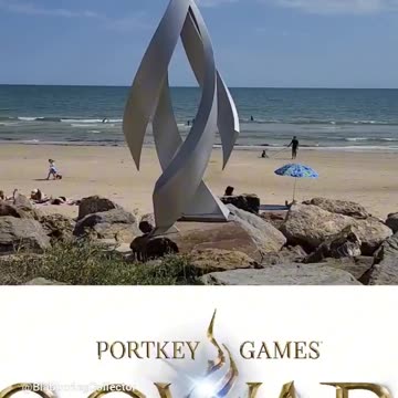 The Hogwarts Legacy Flame Exists In Australia! #hogwartslegacy #gaming #harrypotterauthor