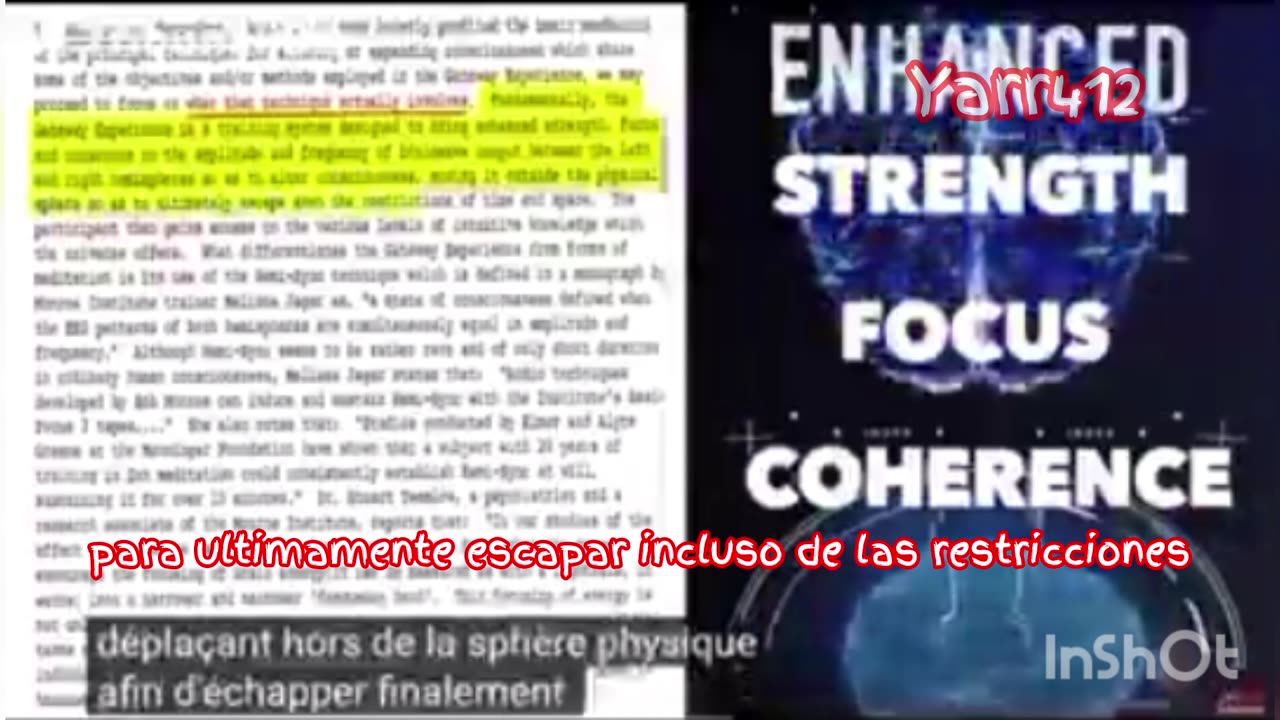 ALTO SECRETO! C. I. A EXPUESTA DESCLASIFICADA