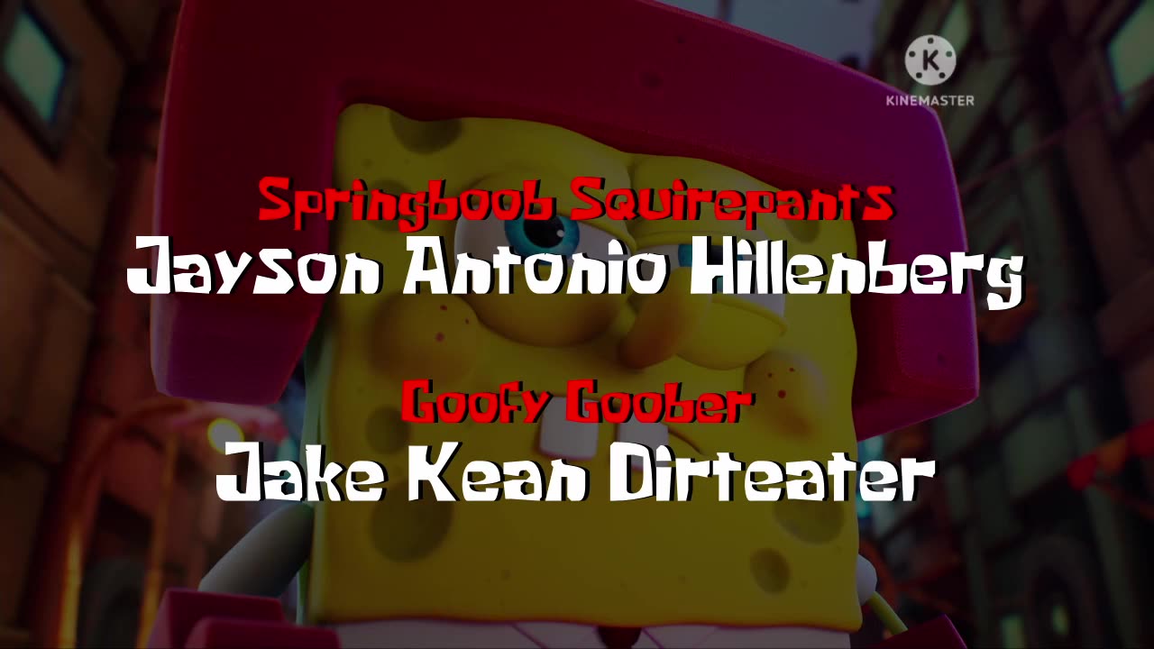 Terry Rhodes is a Very Cool Dude (Title Card)