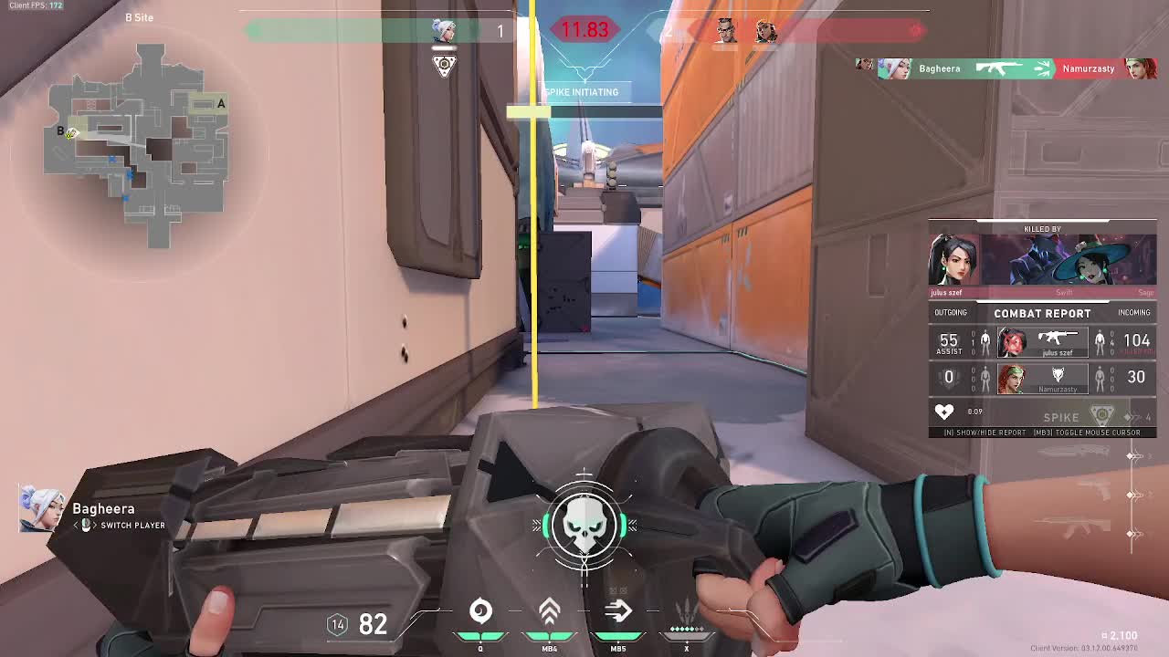 Jett clutch on Icebox