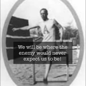 Aug. 30, 2023 Gen. Patton quotation of the day #georgepatton #ww2 #war #leadership #georgestrait