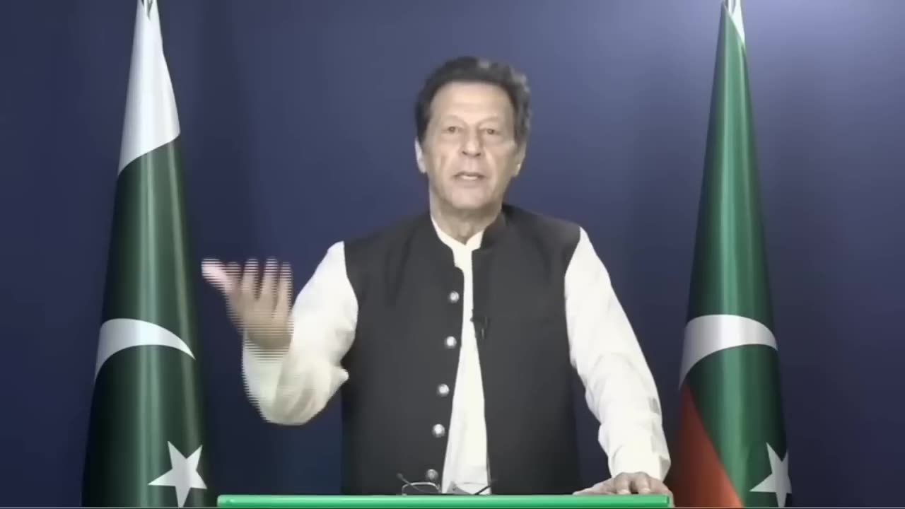 CHAIRMAN PTI IMRAN KHAN’S IMPORTANT ADDRESS TO NATION LATEST