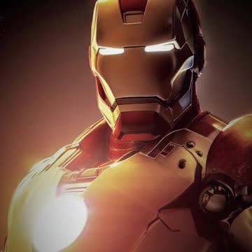 Ironman fan art My version