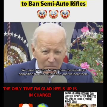 SHALL NOT BE INFRINGED !