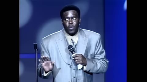 Bernie Mac "Put Your Mama on the phone" Kings of Comedy Tour