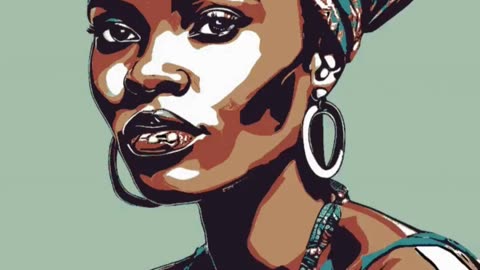 Nailah Portrait
