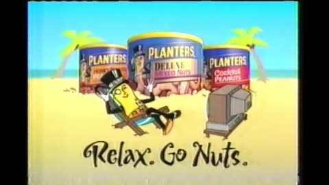 Planters Commercial (1997)