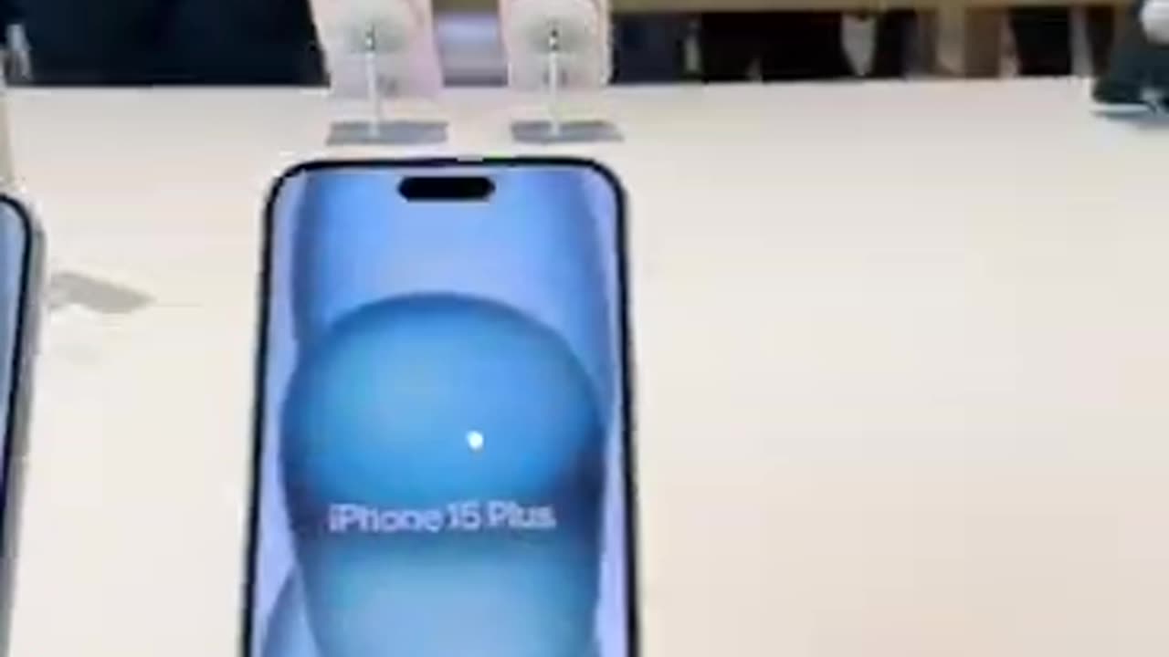 iPhone 15 Launch at Apple BKC