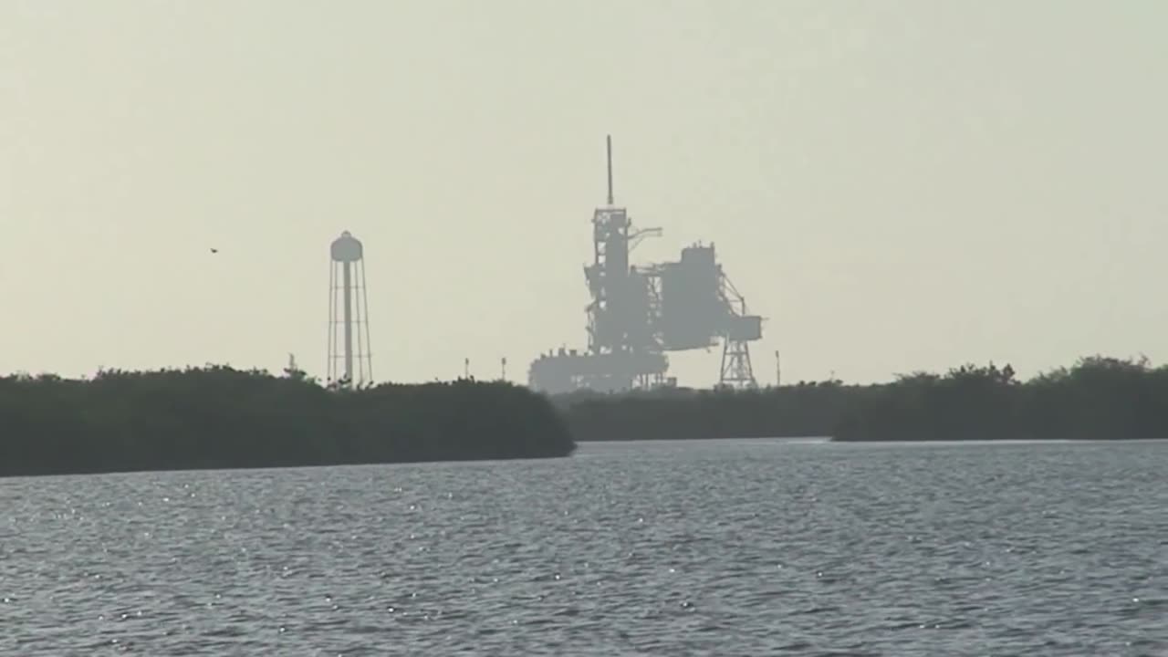 Shuttle Atlantis STS-132 - Amazing Shuttle Launch Experience