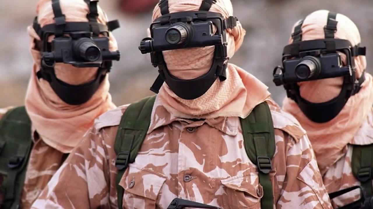 5 Most Elite Special Forces In The World!