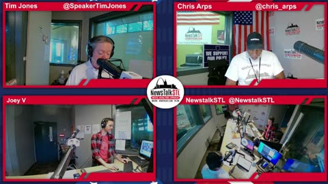 The Tim Jones and Chris Arps Show 08.31.2023