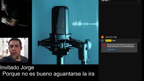 Podcast #33 Porque no es Bueno Aguantarse la Ira