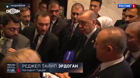 ❗️🇹🇷🇷🇺Turkish President Erdogan said that Europe will pay a high price for isolating Russia.