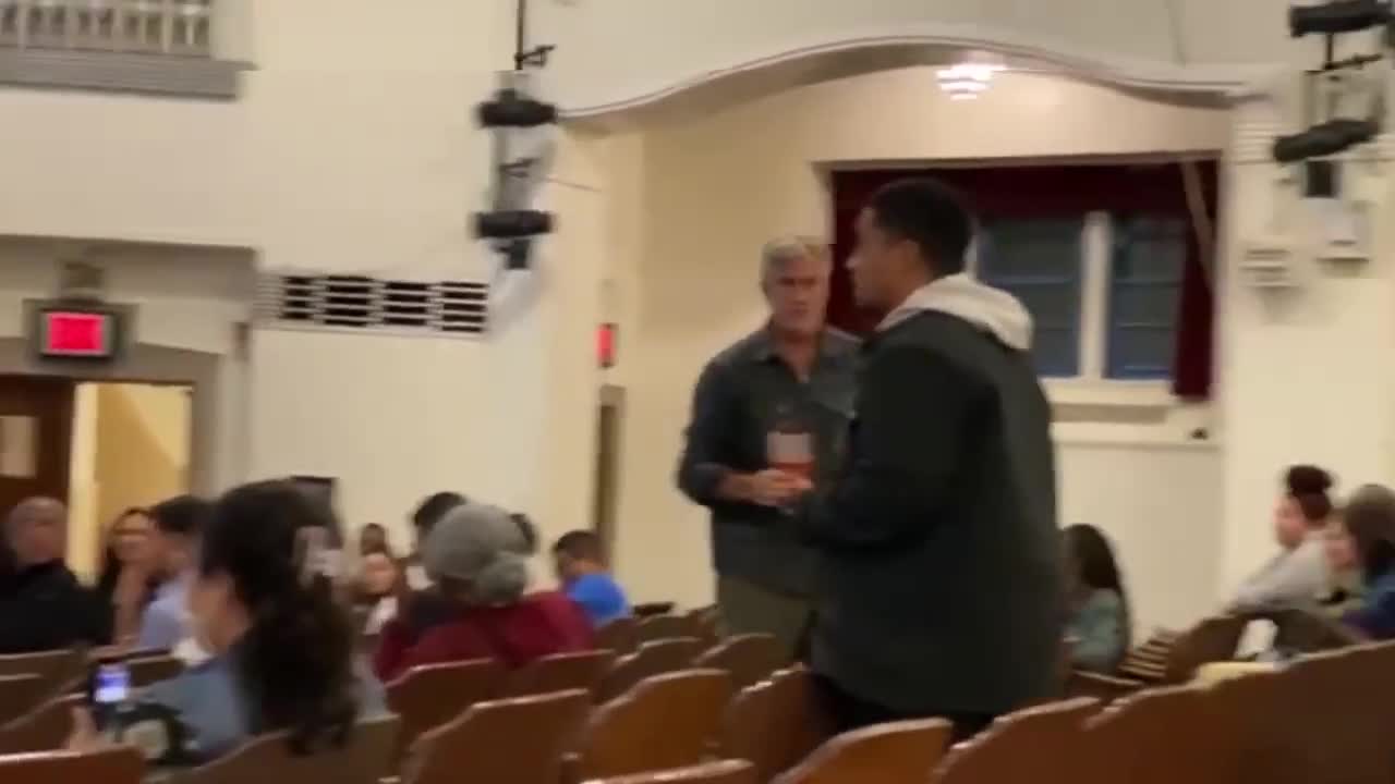 AOC gets a well deserved verbal beating!