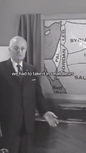 Truman on Palestine