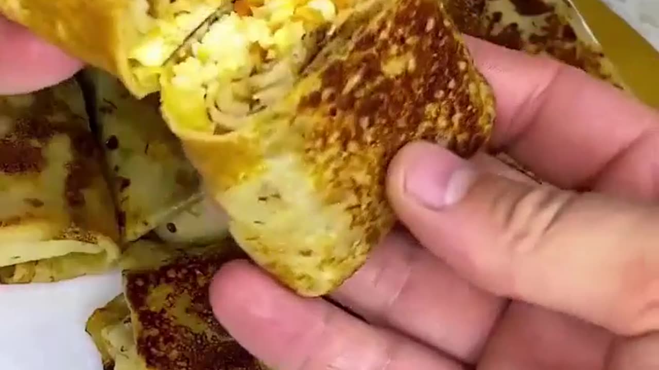 Potato pancakes