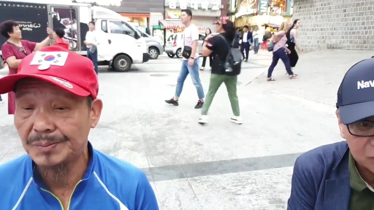 20190905_V3_S02(5SE0R3cPJ0Q)대한문의 두 베테랑이 바라보는 격동의 9월 기상도