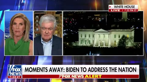 Newt Gingrich: Classified docs report on Biden's competence is beyond devastating