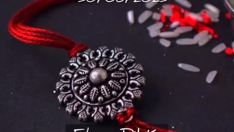 Happy raksha Bandhan