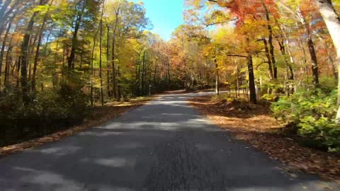 Devils Fork State Park - Salem SC