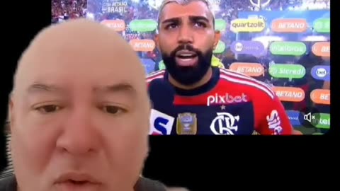 Gabigol detona a GloboLixoooo...Ninguém aguenta mais essa emissora!