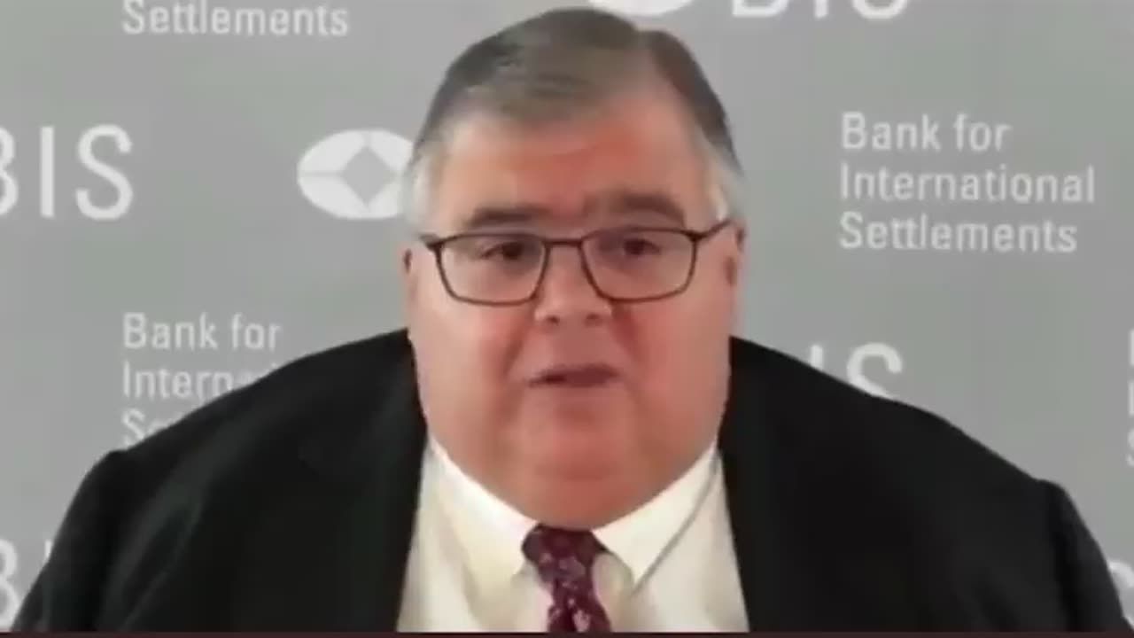 Switzerland-based Bank for International Settlements (BIS) General Manager Agustin Carstens