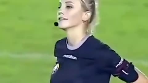 female referee with swG