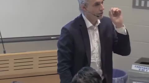 Dr. Jordan B. Peterson