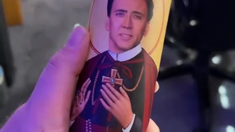 Nicholas Cage Is A Man [uM3aDY00tYU-1]