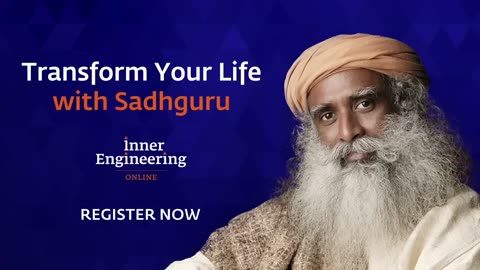 How To Overcome Negative Feelings _ Sadhguru