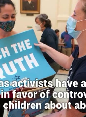 Fight breaks out at Texas capitol over trans activist's viral speech comparing lawmakers to Hitler