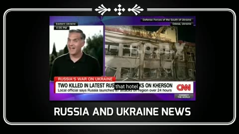 Pretty, big deal : retired general on ukraine's claim about russian admiral Russia and ukraine #news