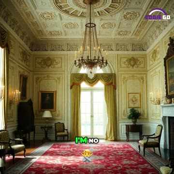 You Won't Believe What's in the Oval Office! 😂🏛️