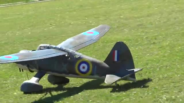 Senlis Flying Legend 2021 Westland Lysander