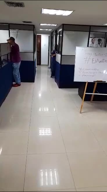 Dejaron solo a Máximo, no cumplieron con la convocatoria