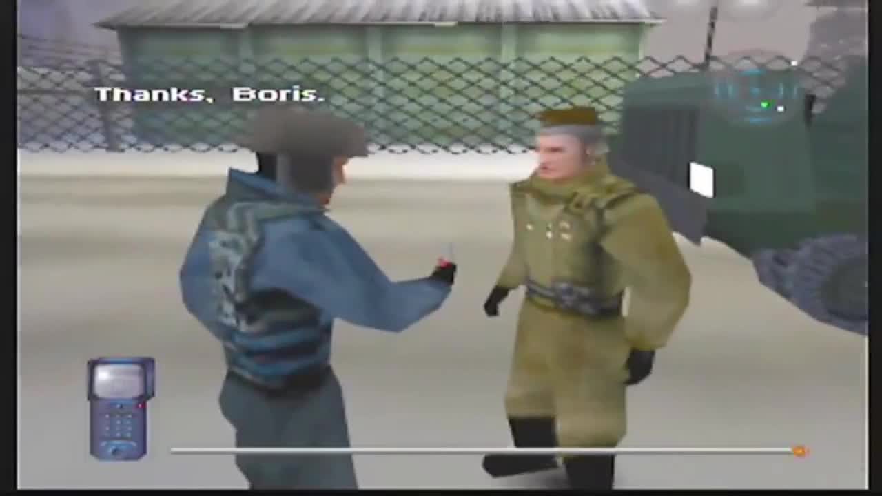 MISSION IMPOSSIBLE 64: Playthrough - Episode 1