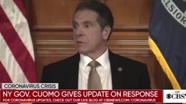 Cuomo and C0vid