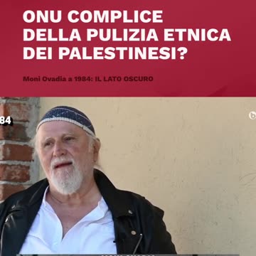 “L'ONU ha creato una soluzione per ‘scaricarsi la coscienza’: