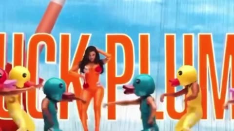 Cardi B with a Nasty Skanky Super Bowl Commercial