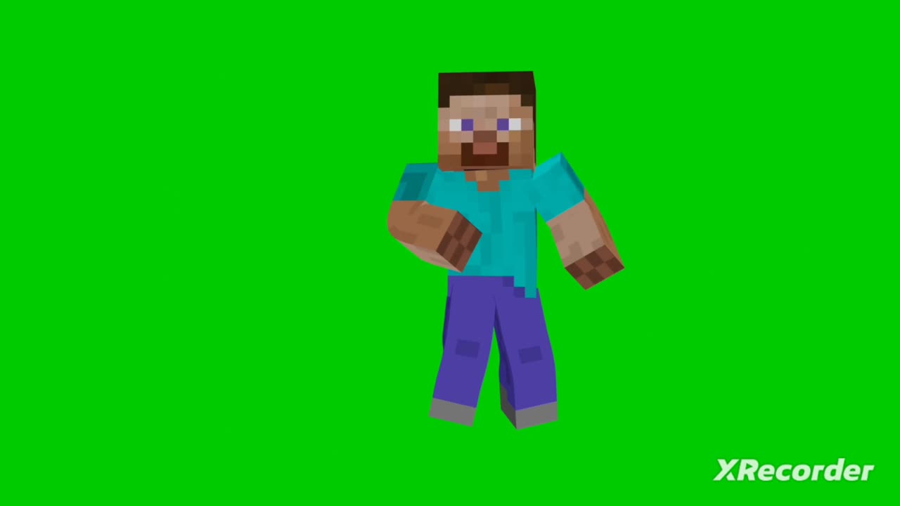 Minecraft player jimmi in dancing mood #shorts #viralshortd