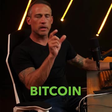 What's the next Bitcoin? Mark Moss