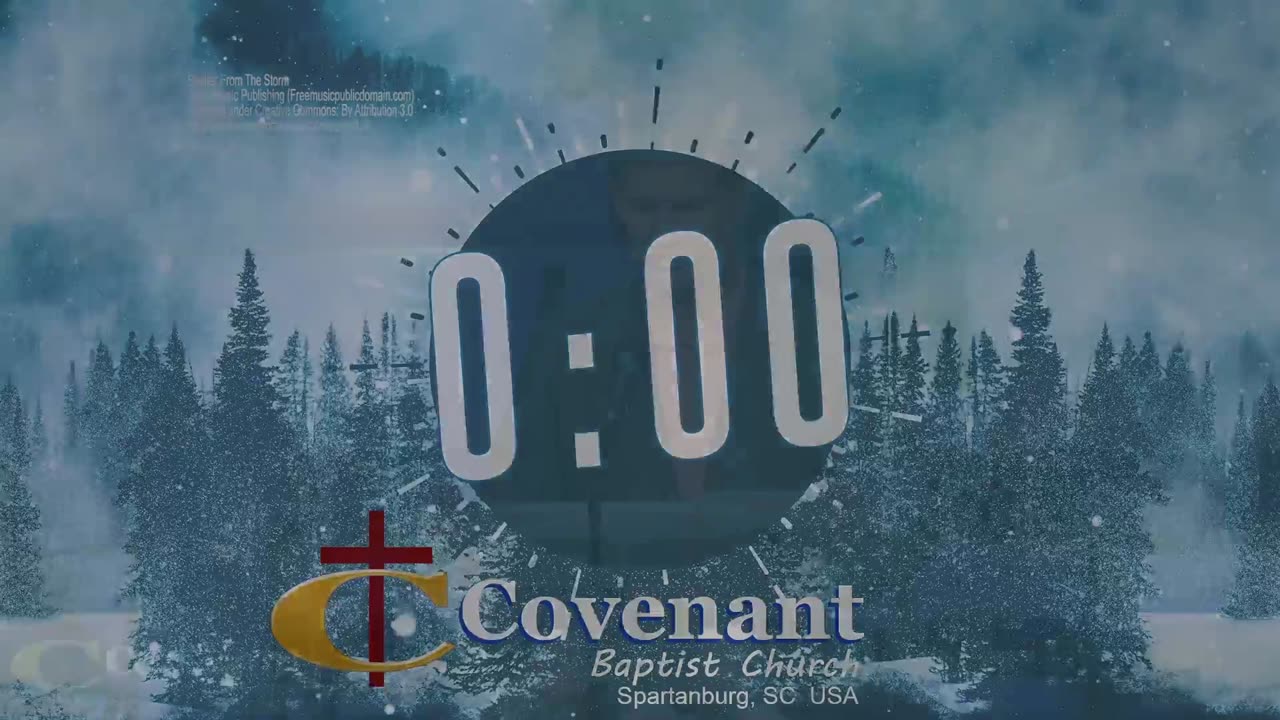 Pointing the Way to Jesus