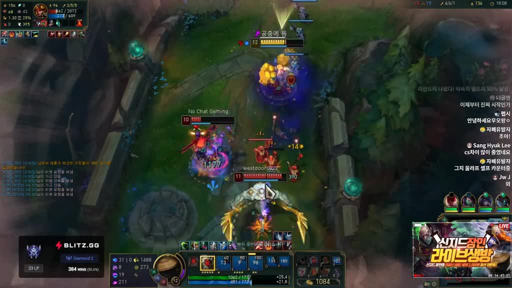 신지드는 침착하게 #lol #leagueoflegends #tiktoklol #롤매드무비 #넙적이유튜브