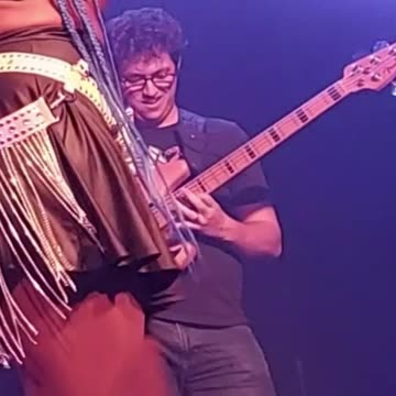 Tim Khayat (Doom Flamingo) - LIVE @ Barrelhouse Ballroom (Short 3)